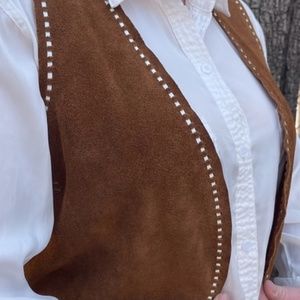 Vintage Medium Valero Vest